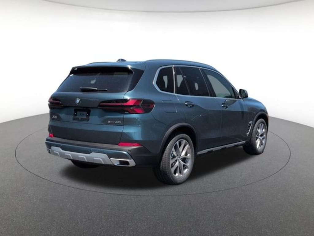 New 2026 BMW X5 xDrive40i SUV