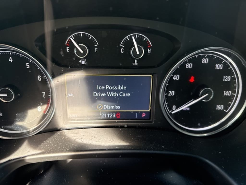 Used 2024 Buick Enclave Essence SUV