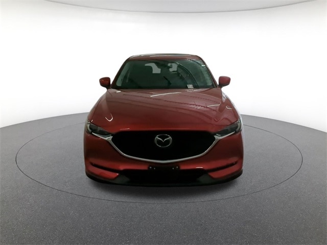 Used 2021 Mazda CX-5 Grand Touring with VIN JM3KFBDM0M0365114 for sale in Baltimore, MD