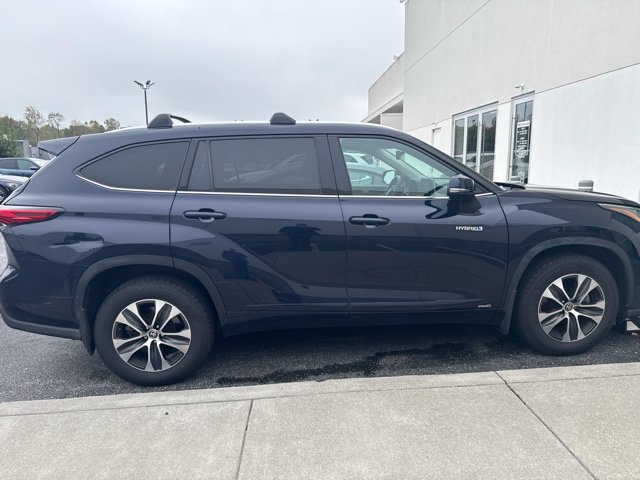 2020 Toyota Highlander