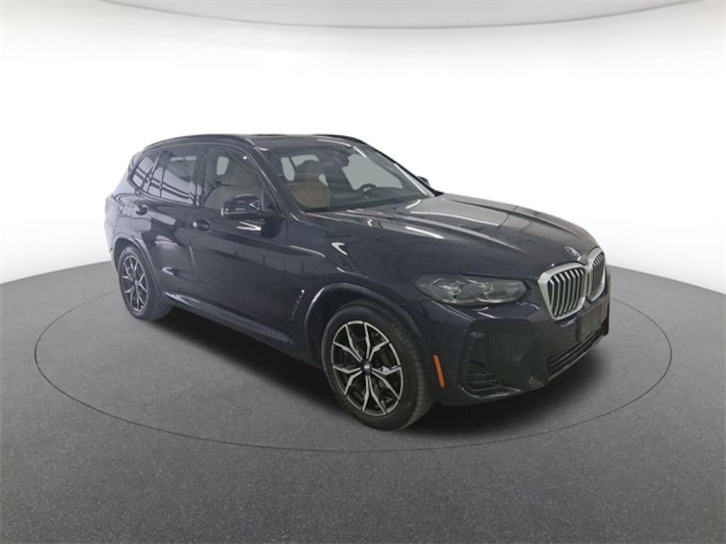 Used 2022 BMW X3 xDrive30i SUV