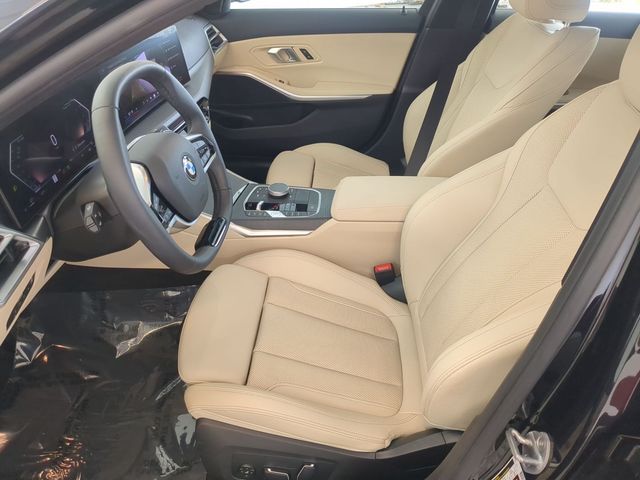 2025 BMW 3 Series 330i - Photo 9