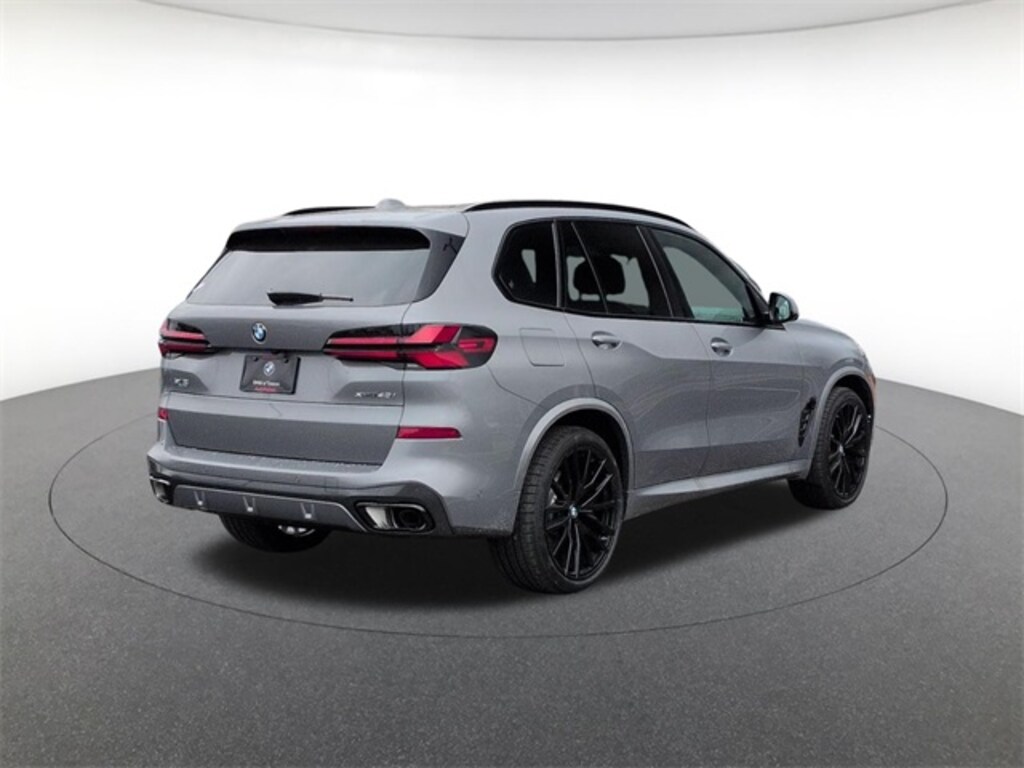 New 2026 BMW X5 xDrive40i SUV