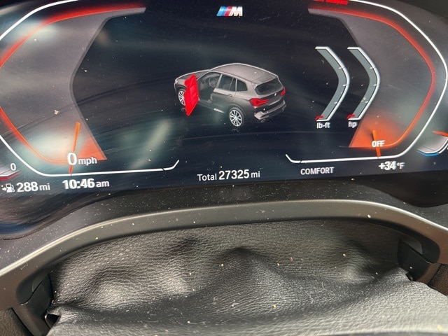 2022 BMW X3 30i's photo