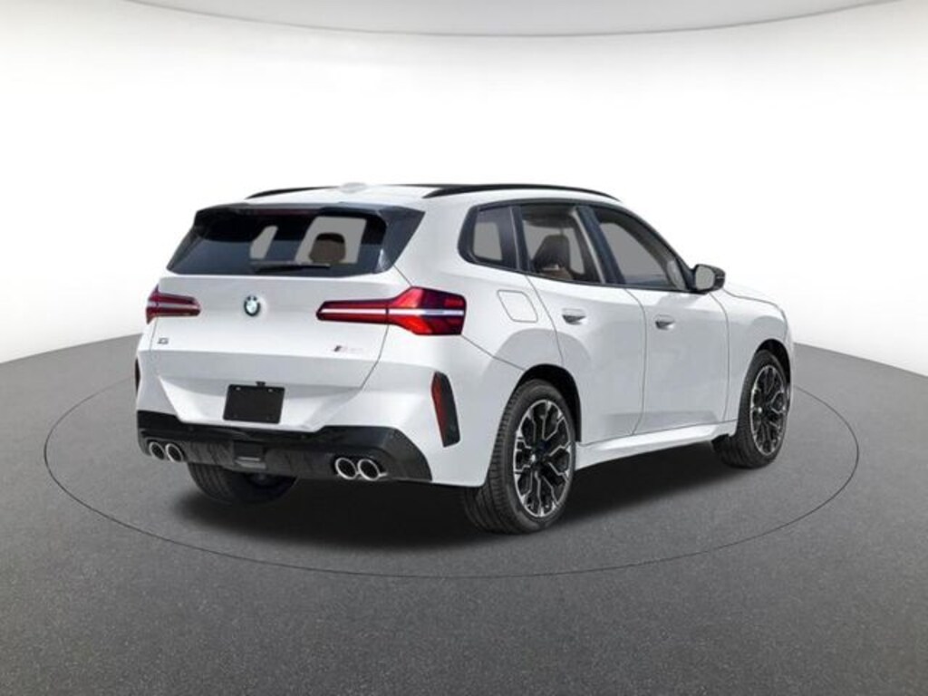 New 2026 BMW X3 M50 xDrive SUV