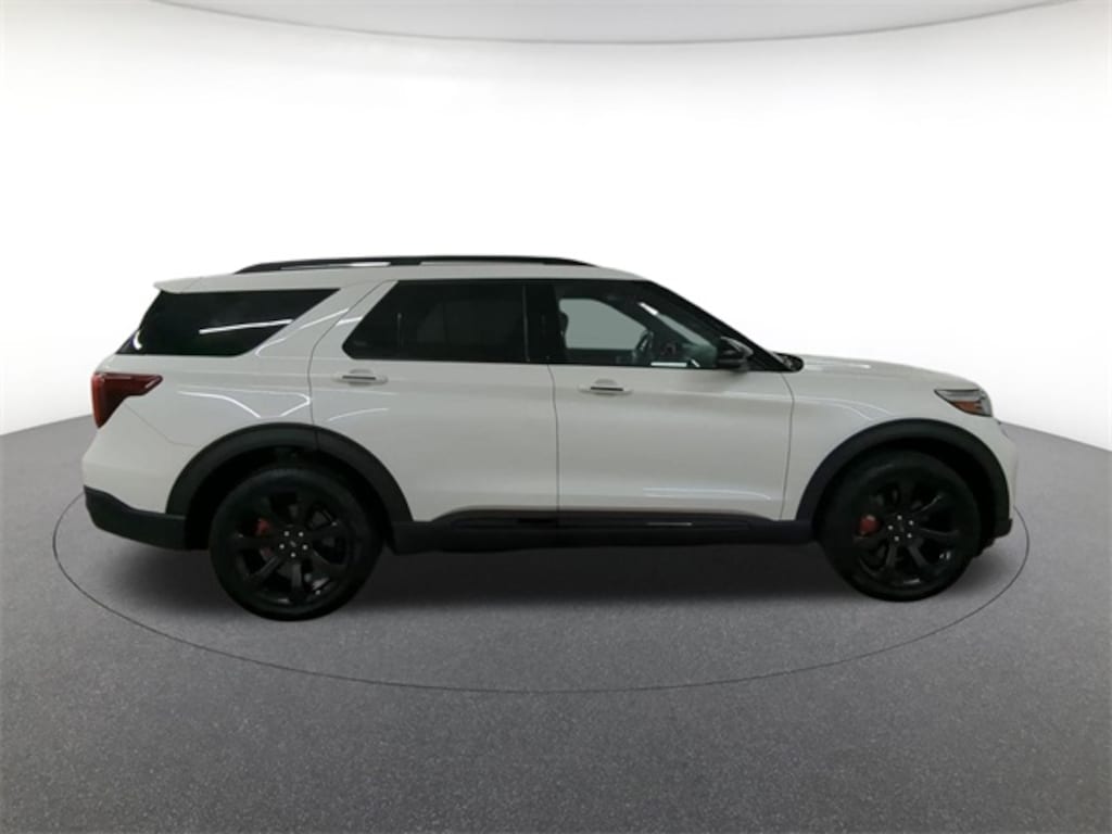 Used 2023 Ford Explorer ST SUV