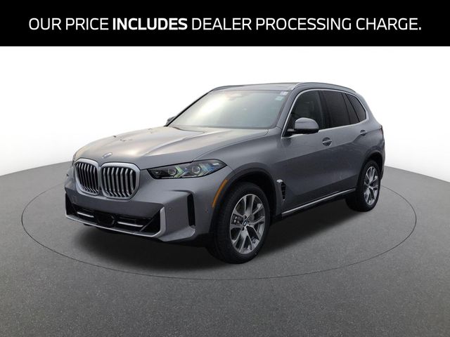 2026 BMW X5 xDrive40i's photo