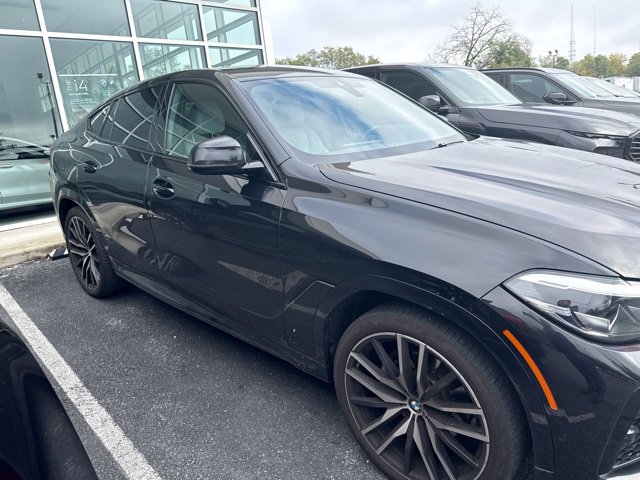 Certified 2023 BMW X6 xDrive40i SUV