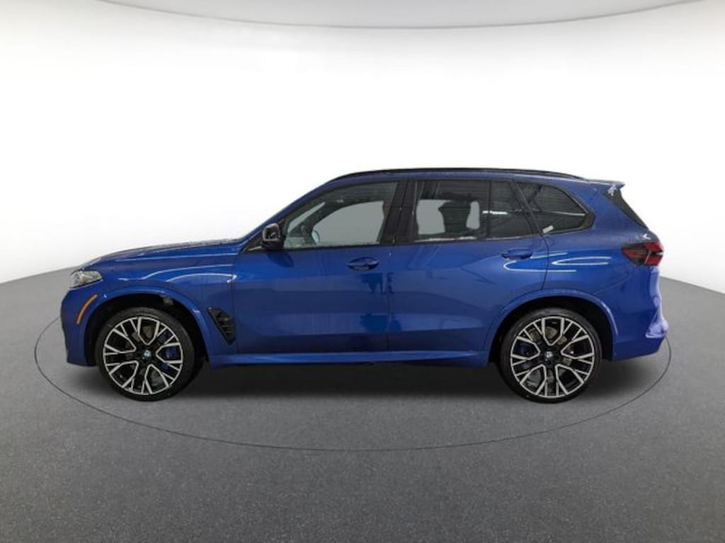 New 2026 BMW X5 M Competition SUV