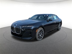2025 BMW i7 eDrive50 Sedan