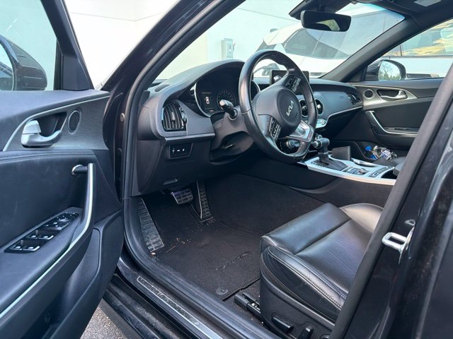 2022 Kia Stinger