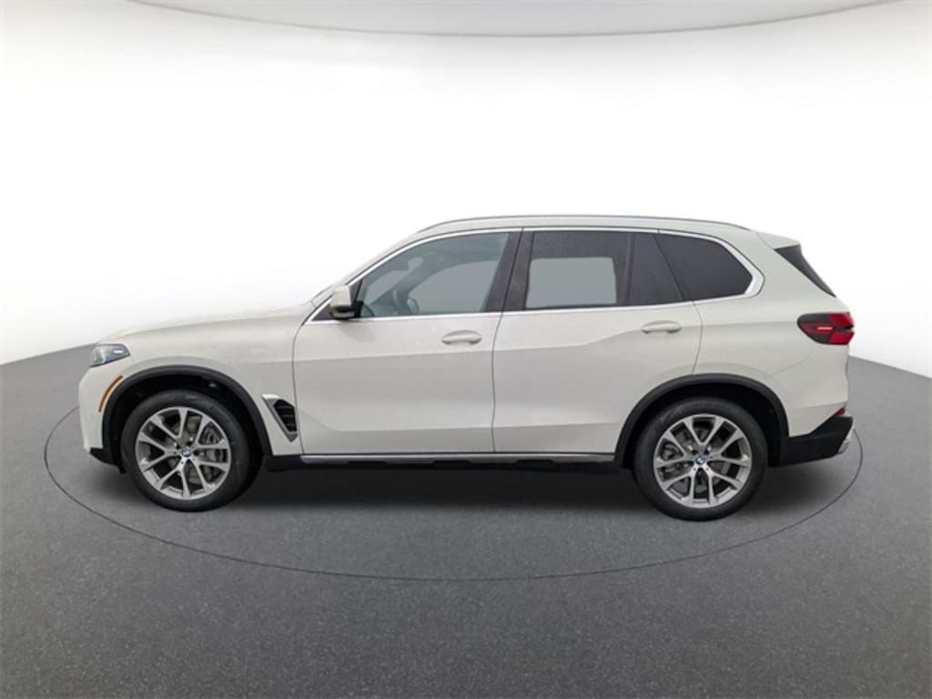 New 2026 BMW X5 xDrive40i SUV