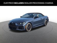 2027 BMW 430i xDrive Convertible