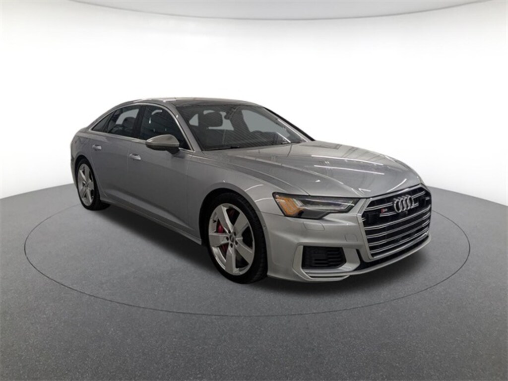 Used 2020 Audi S6 2.9T Prestige Sedan