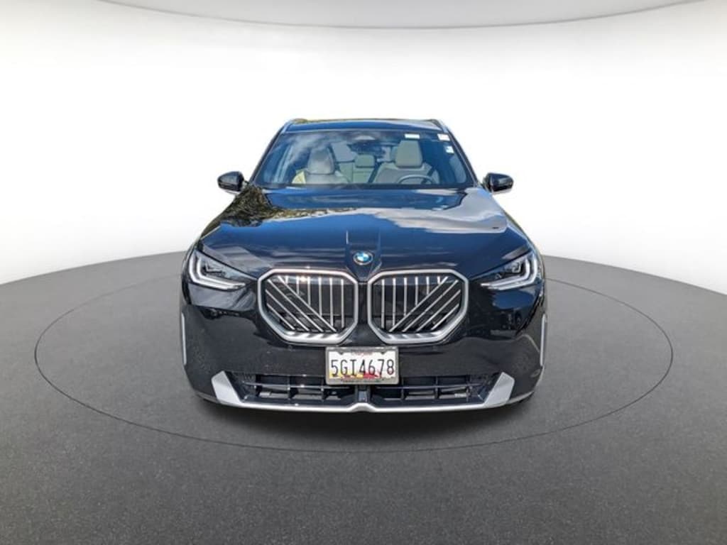 Used 2026 BMW X3 30 xDrive SUV