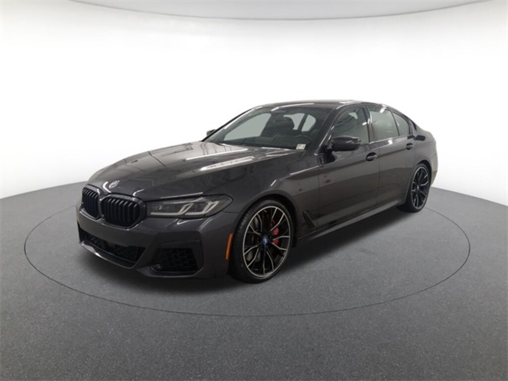 Used 2023 BMW 5 Series M550i xDrive Sedan