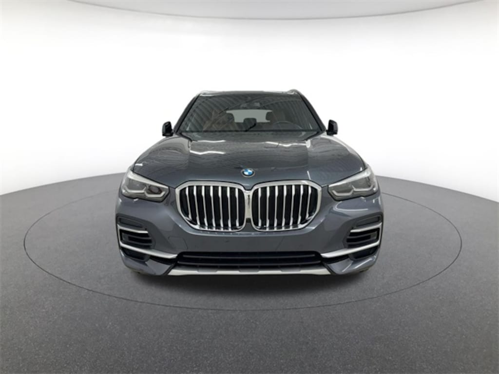 Used 2022 BMW X5 xDrive40i SUV