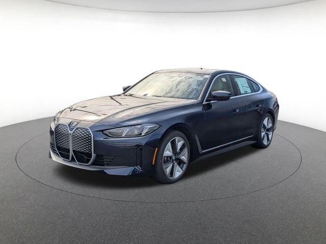 2026 BMW i4 xDrive40 Gran Coupe's photo