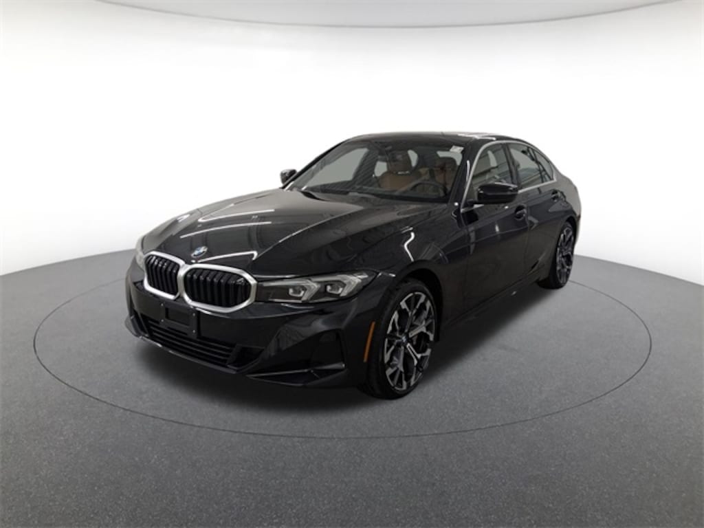 Used 2025 BMW 3 Series 330i xDrive Sedan