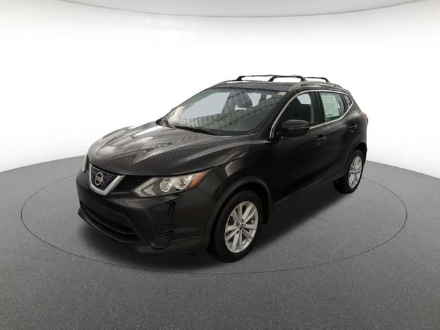 2018 Nissan Rogue Sport SV AWD's photo