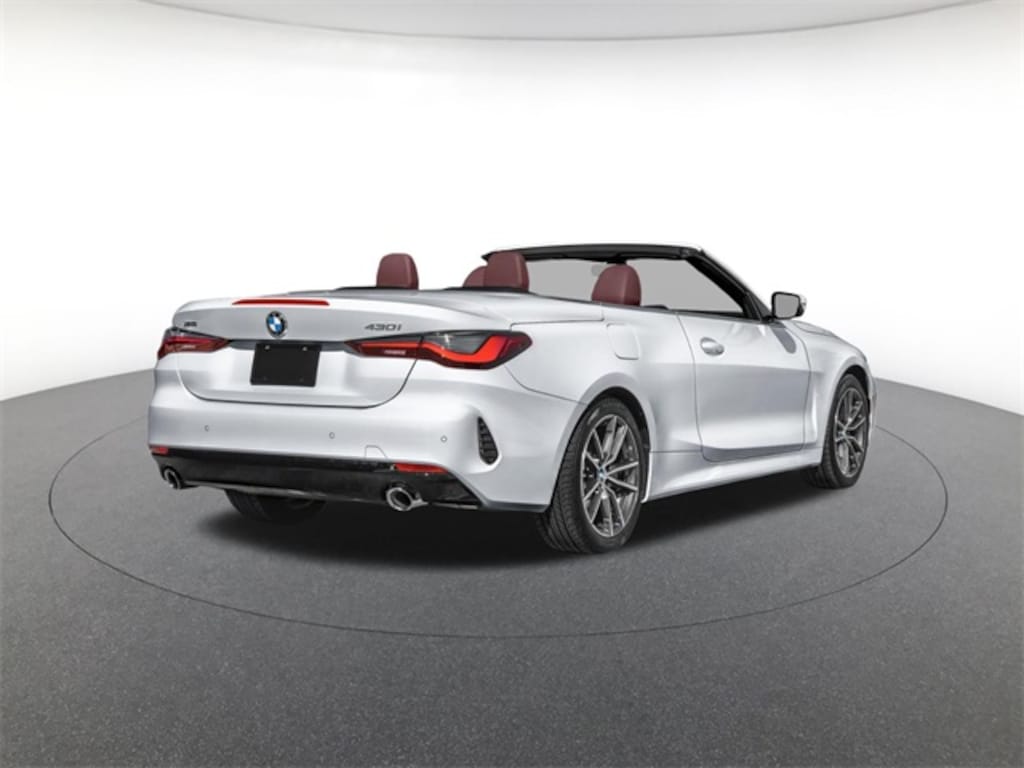 New 2026 BMW 430i xDrive Convertible