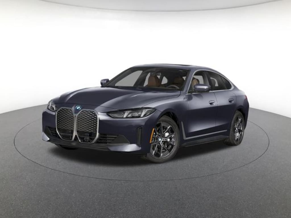 New 2026 BMW i4 xDrive40 Hatchback