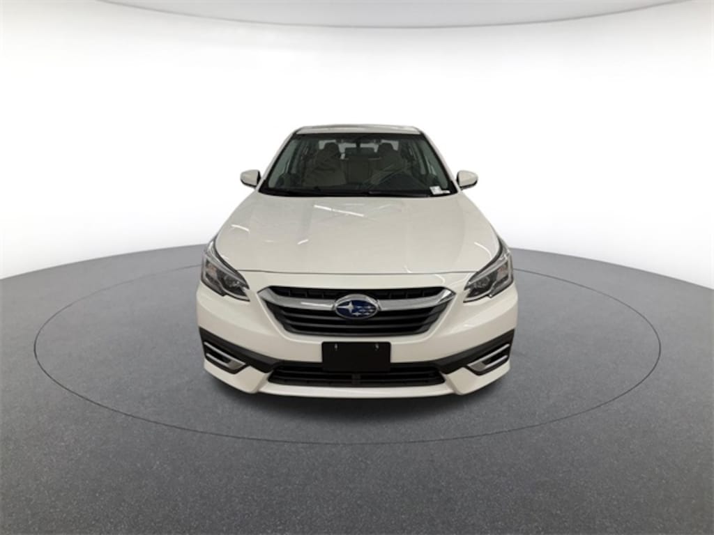 Used 2022 Subaru Legacy Limited Sedan