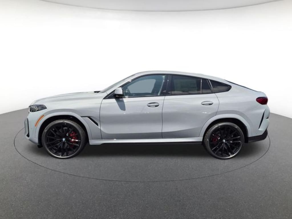 New 2027 BMW X6 xDrive40i SUV