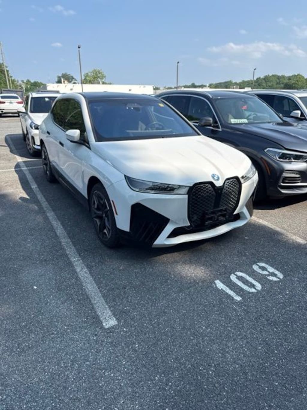 Certified 2024 BMW iX xDrive50 SUV