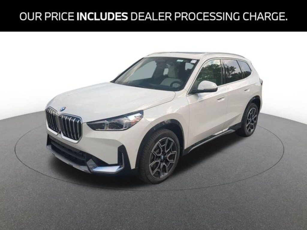 Used 2026 BMW X1 xDrive28i SUV