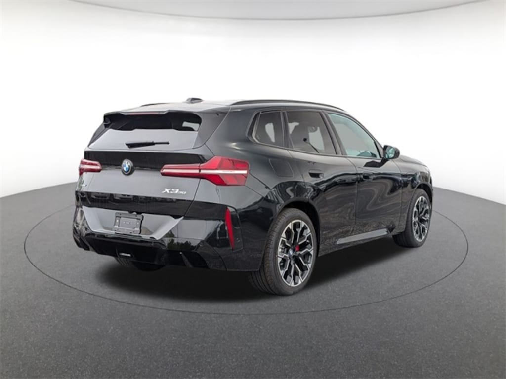 New 2026 BMW X3 30 xDrive SUV
