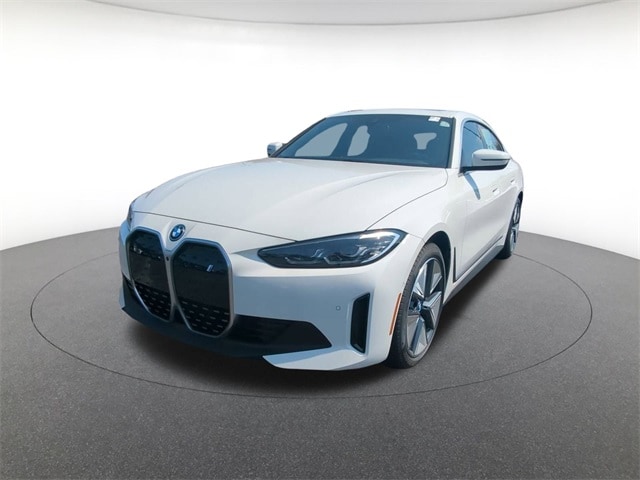 Used 2024 BMW i4 Base with VIN WBY43AW00RFT21048 for sale in Baltimore, MD