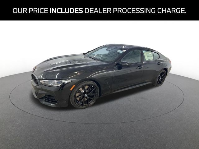 2026 BMW 8 Series 840i xDrive Gran Coupe's photo