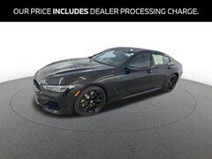 2026 BMW 840i xDrive Gran Coupe