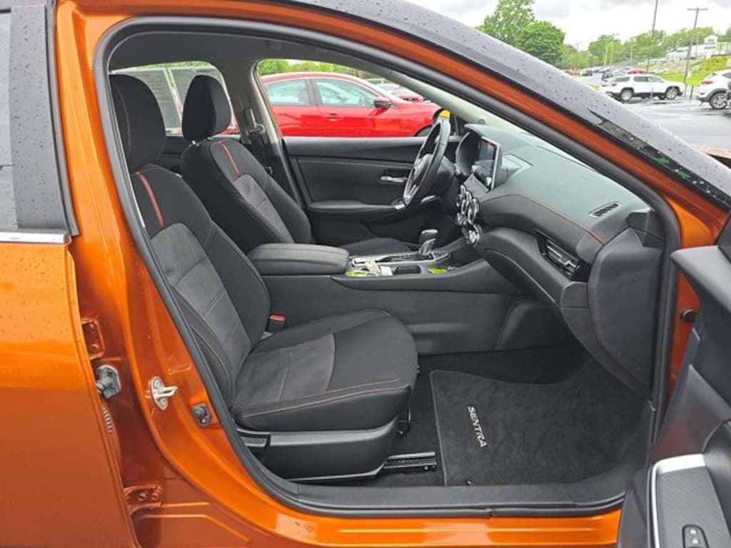 Used 2023 Nissan Sentra SR Sedan