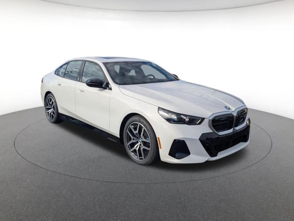 Certified 2025 BMW i5 M60 Sedan