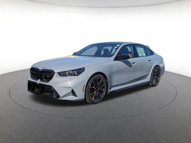 2026 BMW M5 M5 Sedan's photo