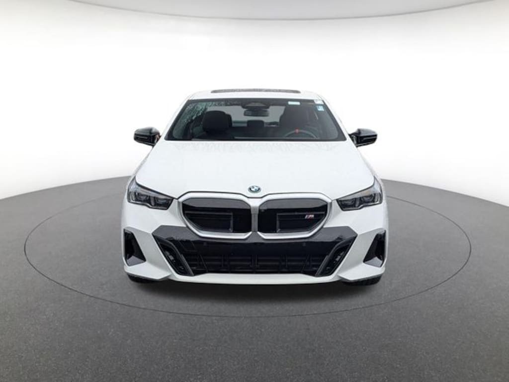 Certified 2025 BMW i5 M60 Sedan