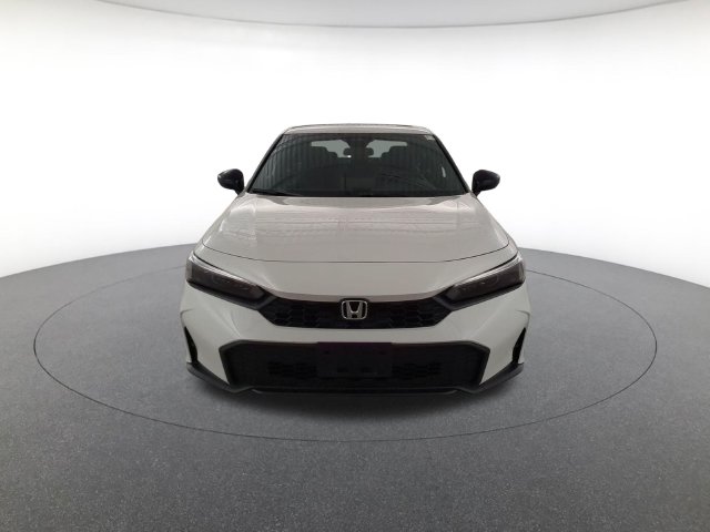 Used 2025 Honda Civic Sport Sedan
