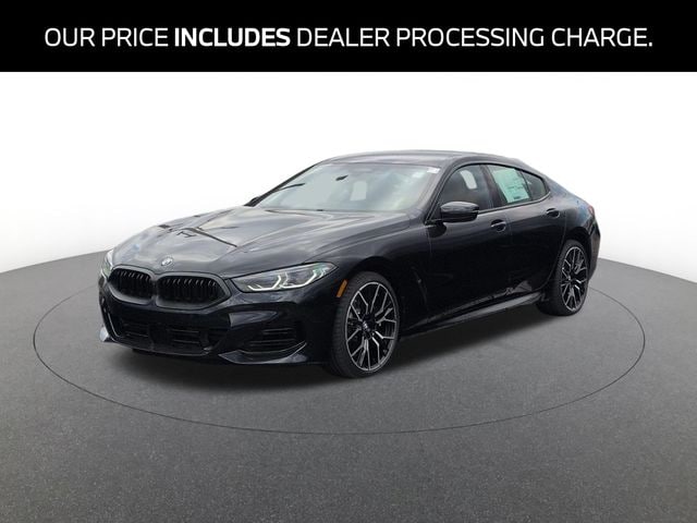 2026 BMW 8 Series 840i xDrive Gran Coupe's photo