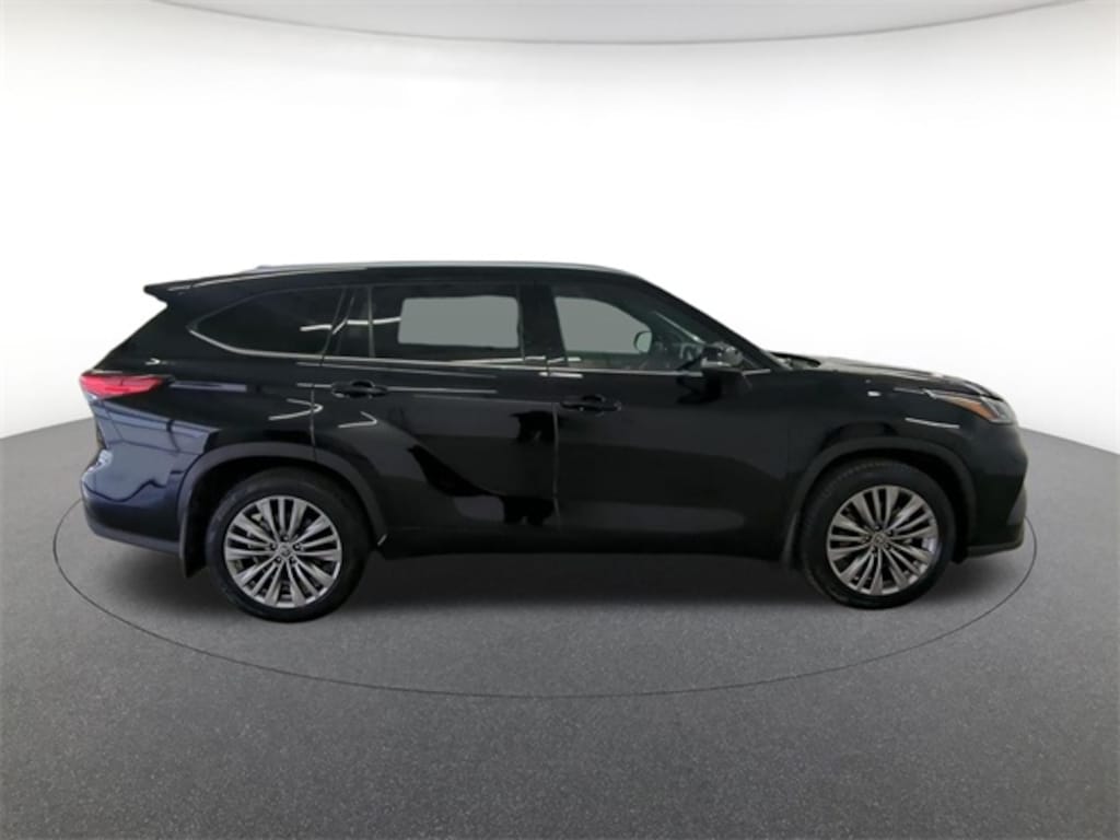 Used 2020 Toyota Highlander Platinum SUV