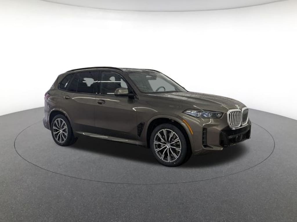 Used 2026 BMW X5 xDrive40i SUV