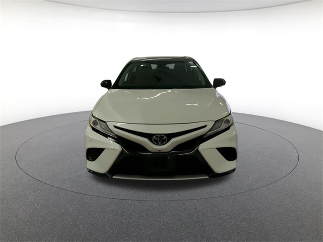 Used 2020 Toyota Camry XSE with VIN 4T1K61BK3LU006170 for sale in Baltimore, MD