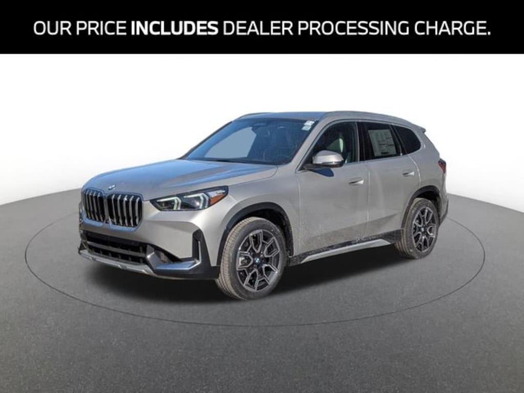Used 2026 BMW X1 xDrive28i SUV