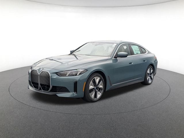 2026 BMW i4 xDrive40 Gran Coupe's photo