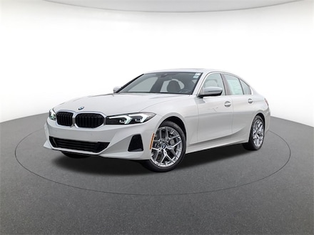 2025 BMW 330i xDrive Sedan