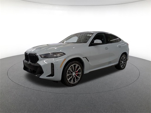 2026 BMW X6 40i's photo