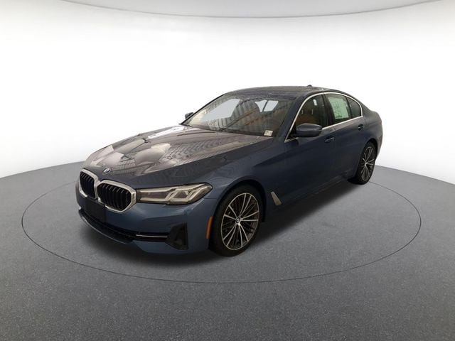 2023 BMW 5 Series 530i xDrive Sedan's photo