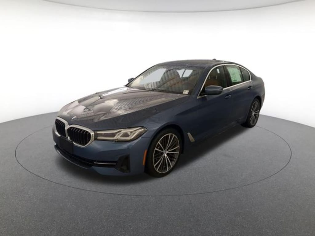 Used 2023 BMW 5 Series 530i xDrive Sedan