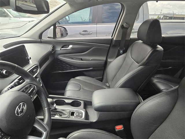 2019 Hyundai Santa Fe Ultimate photo 4